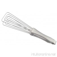Ocharzy Dual Purpose Wire Whisk Food Tongs Stainless Steel (1 pc  A) - B071X61WJG